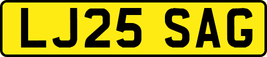 LJ25SAG