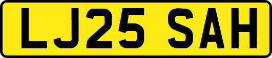 LJ25SAH