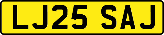 LJ25SAJ