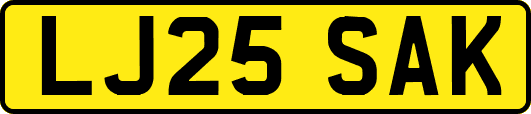 LJ25SAK