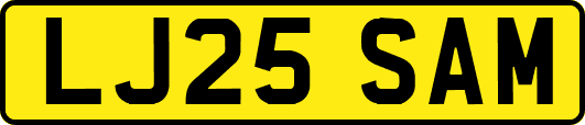 LJ25SAM