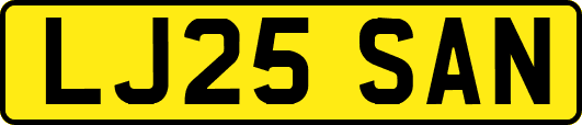 LJ25SAN