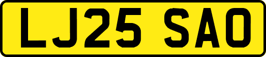 LJ25SAO