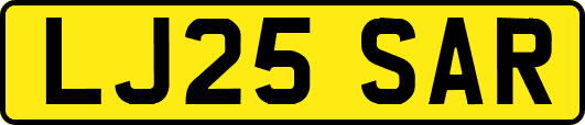 LJ25SAR