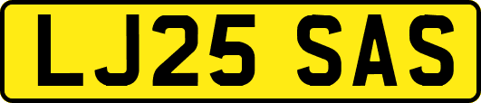 LJ25SAS