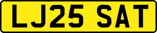 LJ25SAT