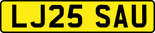 LJ25SAU