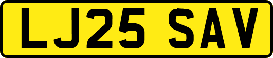 LJ25SAV