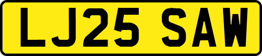 LJ25SAW