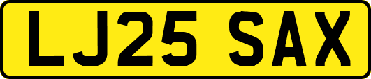 LJ25SAX
