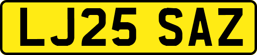 LJ25SAZ