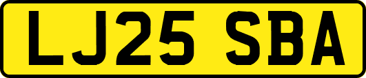 LJ25SBA