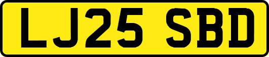 LJ25SBD