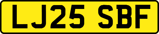 LJ25SBF