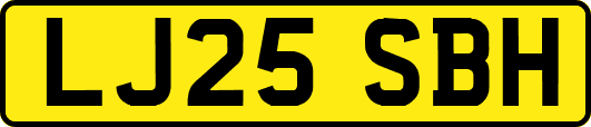 LJ25SBH