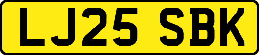 LJ25SBK