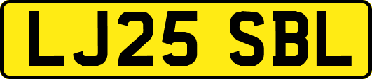 LJ25SBL