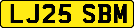 LJ25SBM
