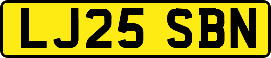 LJ25SBN