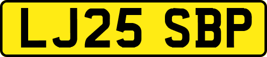 LJ25SBP