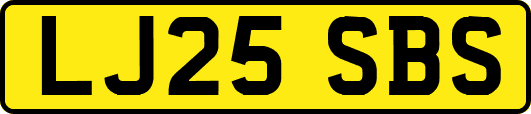 LJ25SBS