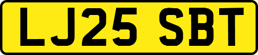 LJ25SBT