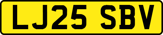 LJ25SBV