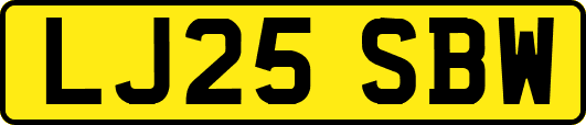 LJ25SBW