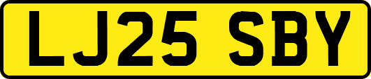 LJ25SBY
