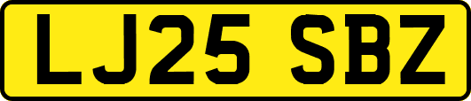 LJ25SBZ