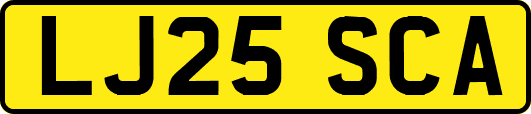 LJ25SCA