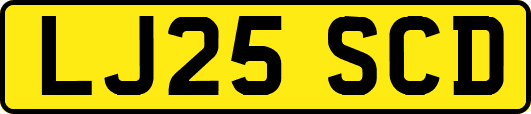 LJ25SCD