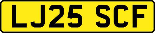 LJ25SCF