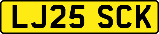 LJ25SCK