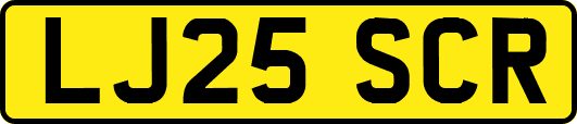 LJ25SCR