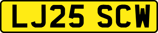 LJ25SCW