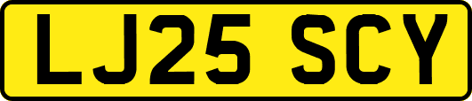 LJ25SCY