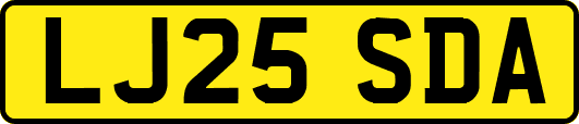 LJ25SDA