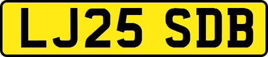LJ25SDB