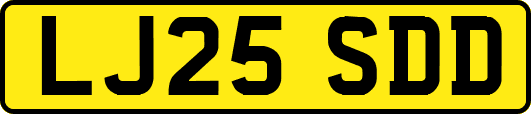 LJ25SDD