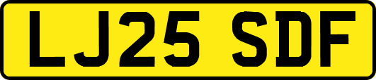 LJ25SDF