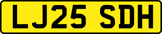 LJ25SDH
