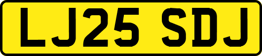 LJ25SDJ