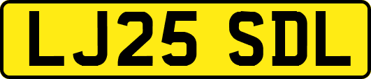 LJ25SDL