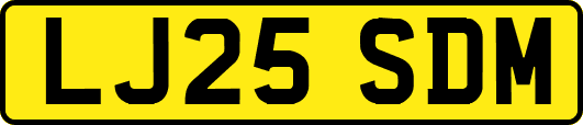 LJ25SDM