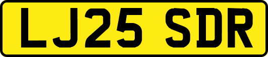 LJ25SDR