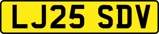 LJ25SDV