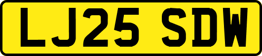 LJ25SDW