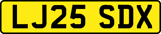 LJ25SDX