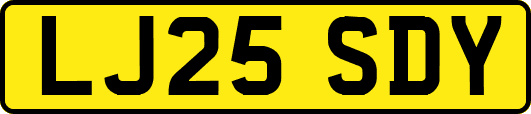 LJ25SDY